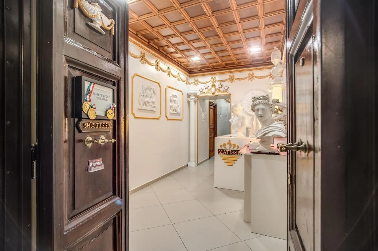 Matisse B&B Rom Italien