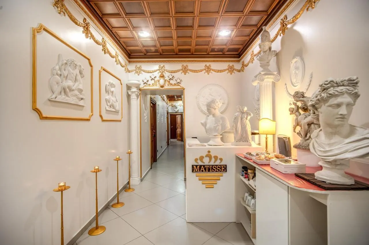 Matisse B&B Rom 2*,  Italien