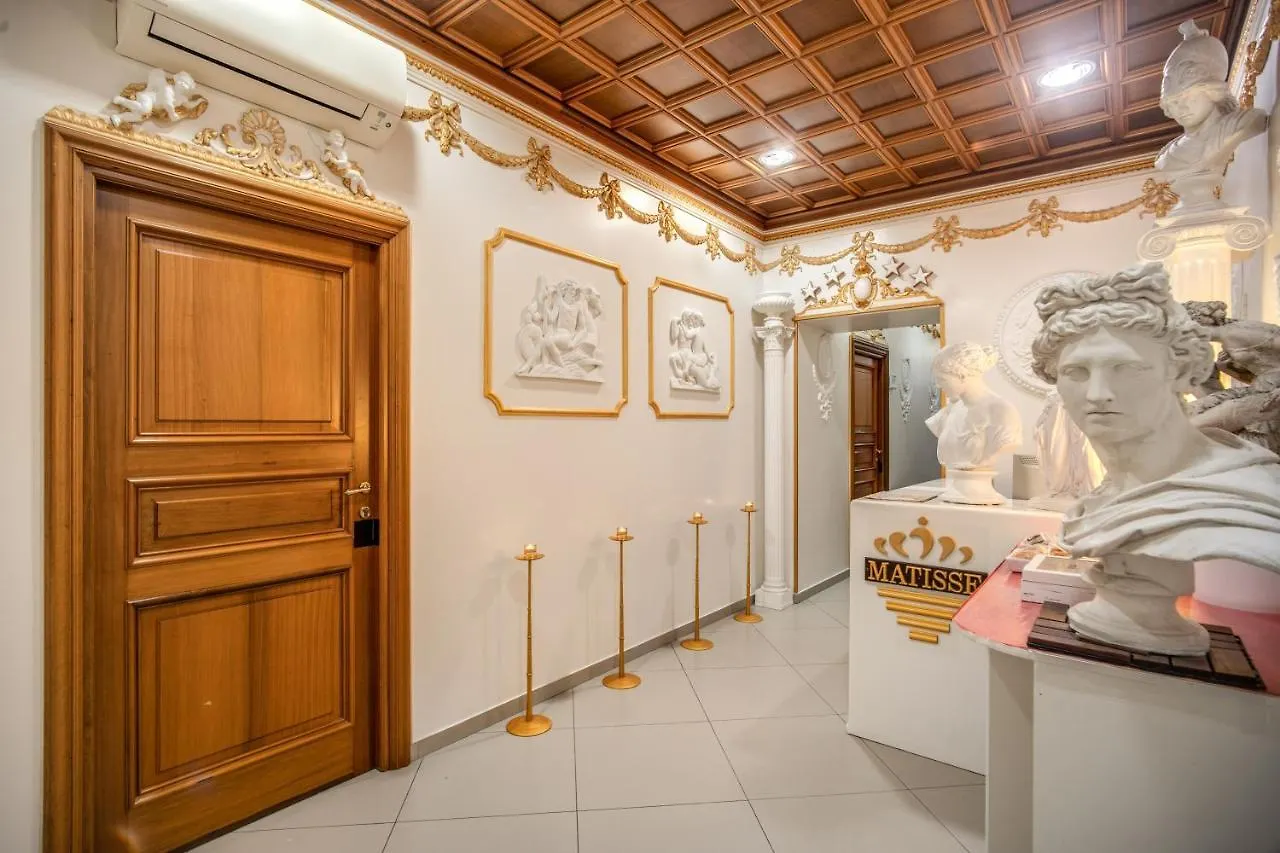 Matisse B&B Rom 2*,  Italien
