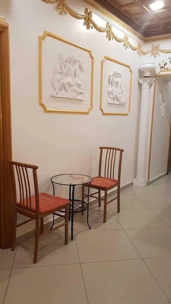 ** Frühstückspension Matisse B&B Rom Italien
