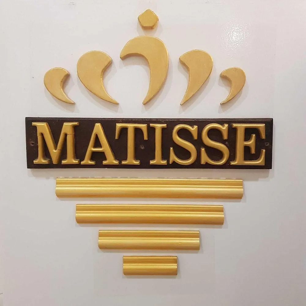 Frühstückspension Matisse B&B Rom