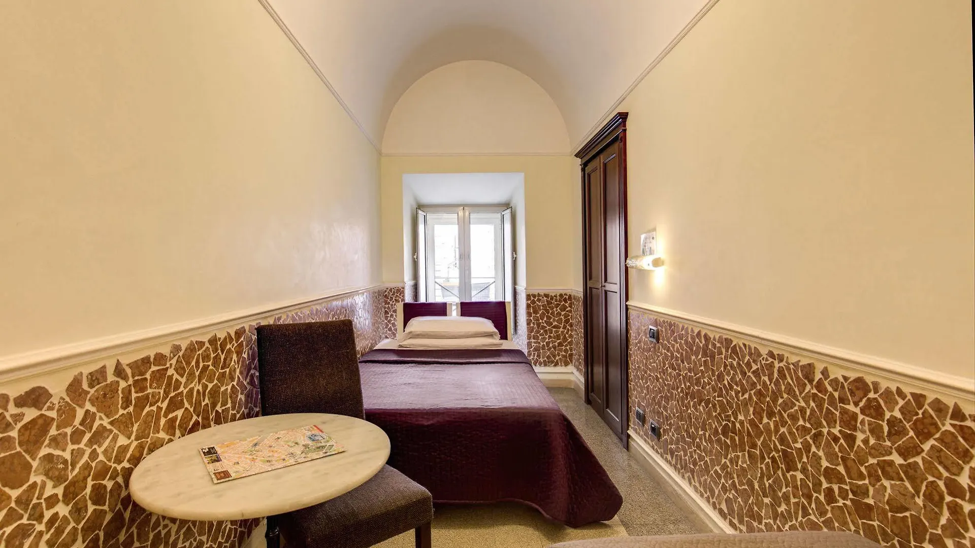 ** Frühstückspension Matisse B&B Rom Italien