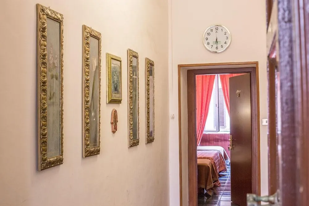 Matisse B&B Rom Frühstückspension