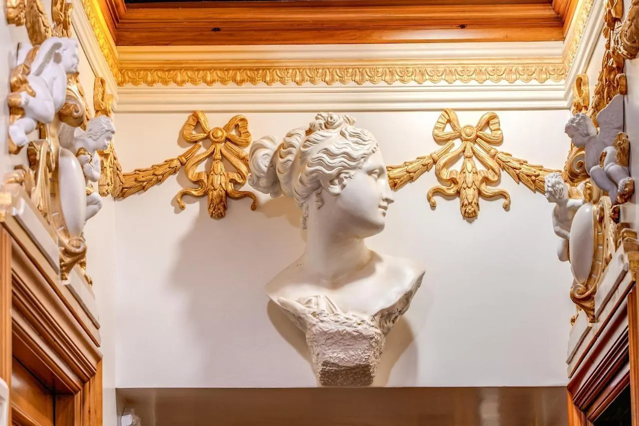 Matisse B&B Rom Frühstückspension