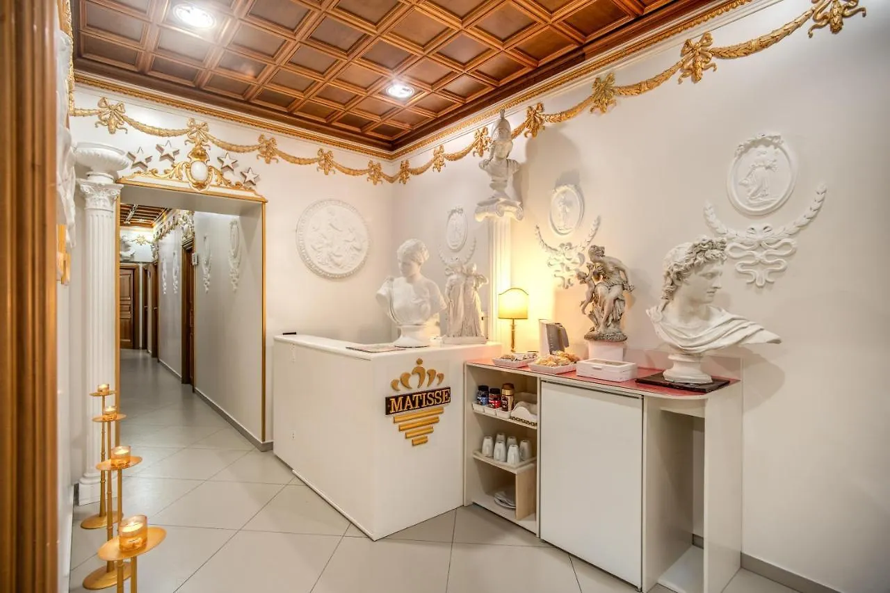 Matisse B&B Rom Italien