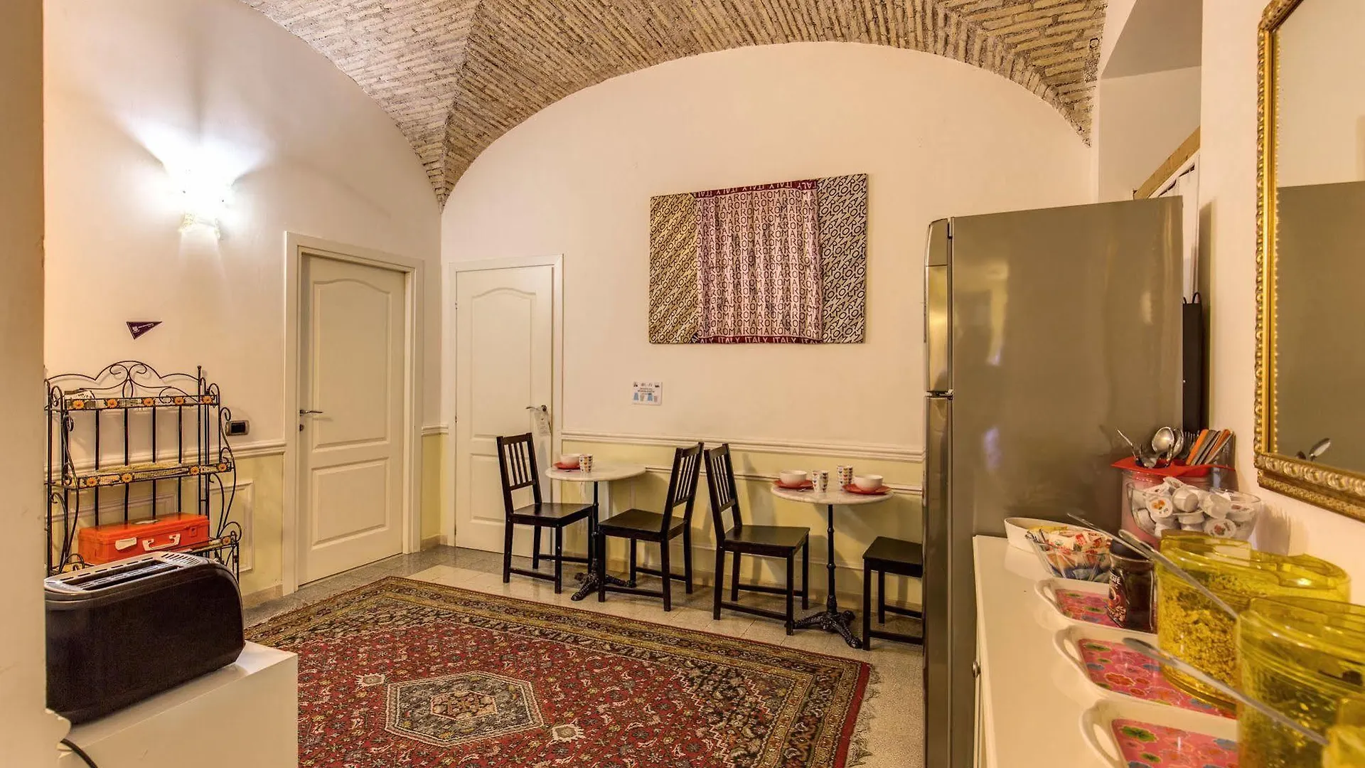 Matisse B&B Rom Frühstückspension