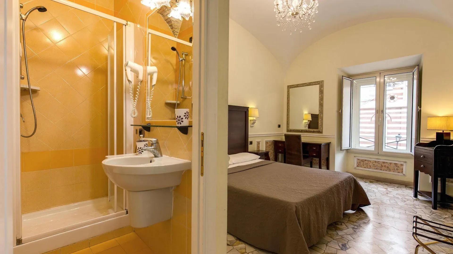 Matisse B&B Rom Frühstückspension