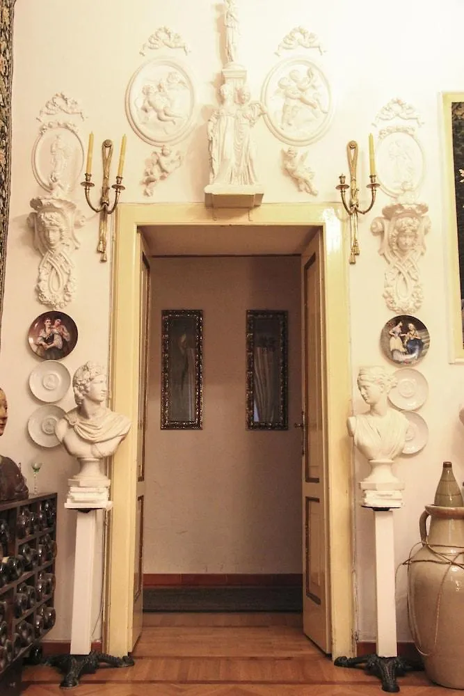 Bed and Breakfast Matisse Royal Рим Отель типа 